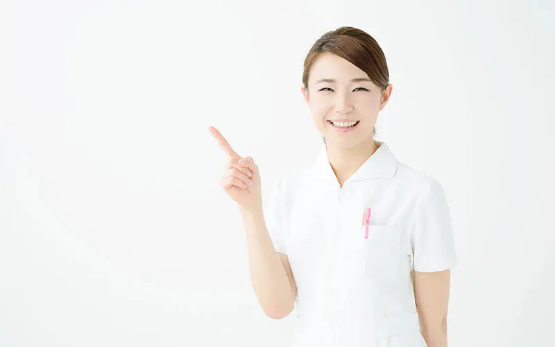 金属アレルギーでも安全
