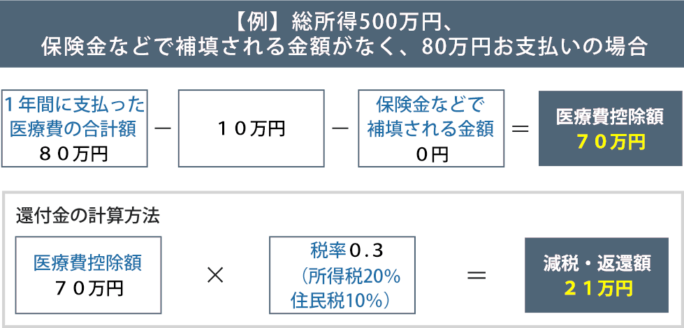 医療費控除